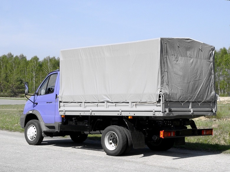 ГАЗ-33104 Валдай